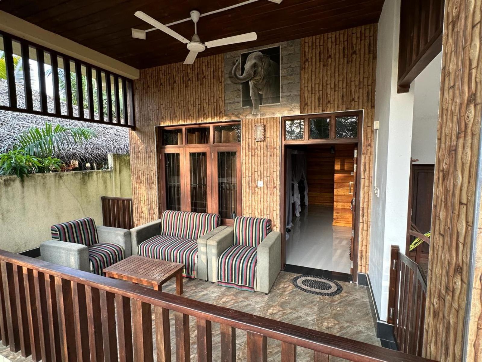 Eden Reverie Deluxe Rooms And Spa Tangalle Dış mekan fotoğraf