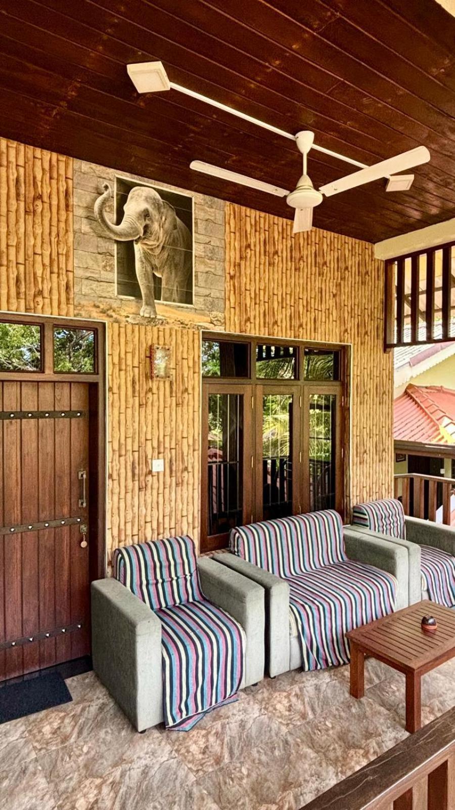 Eden Reverie Deluxe Rooms And Spa Tangalle Dış mekan fotoğraf