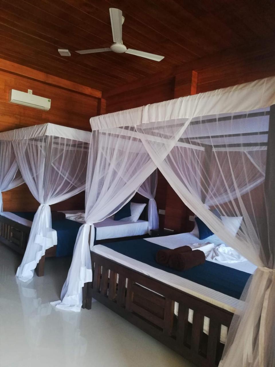 Eden Reverie Deluxe Rooms And Spa Tangalle Dış mekan fotoğraf